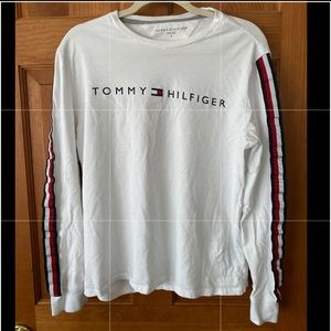Tommy Hilfiger white shirt